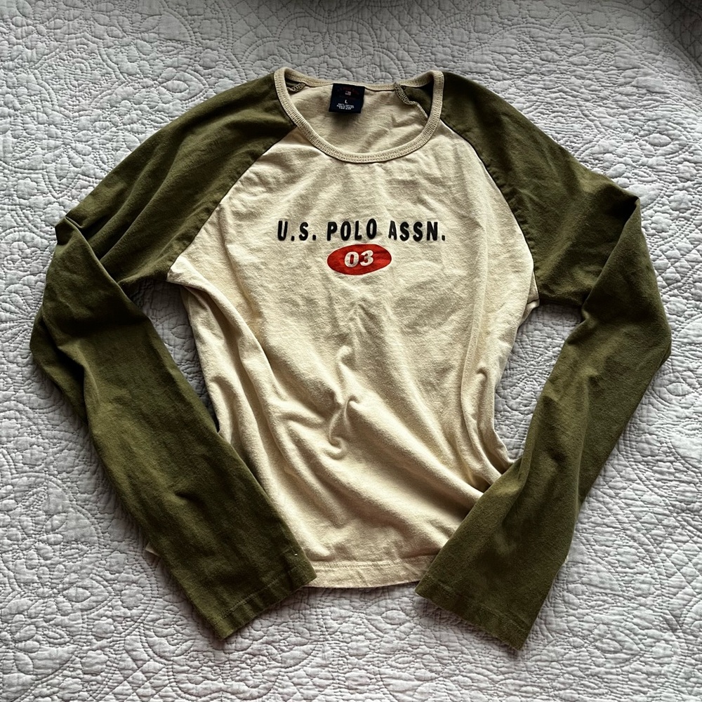 Vintage Polo Assn. Top